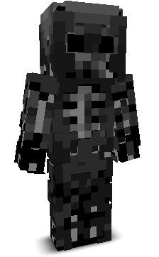 McoDeath's skin