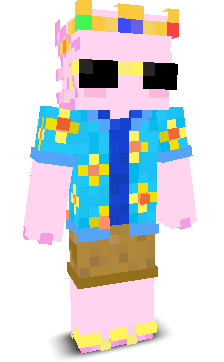 peaxplayzYT's skin