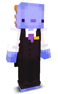 Axolotsa's skin