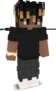 Dprived's skin
