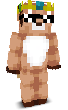 CrownedDeer's skin