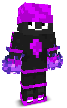 Zyxoro's skin