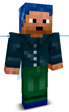 Tryhqr's skin