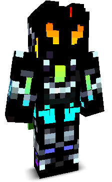 Erikghost127's skin