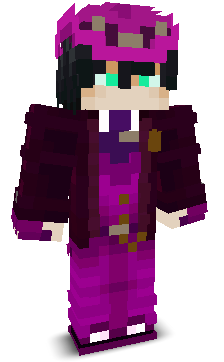 Stryxified's skin