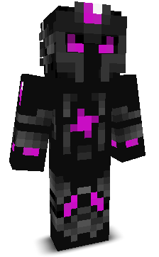 Gejonator's skin