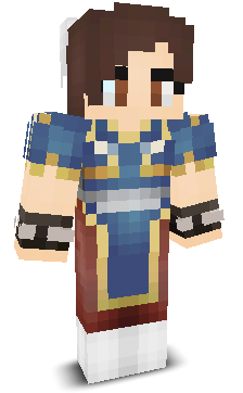 exco0's skin