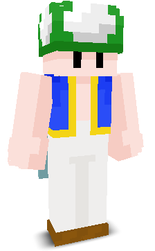 Mushius's skin