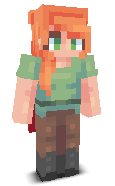 Disca's skin