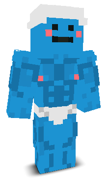 rawless's skin