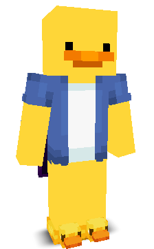 Goofy's skin