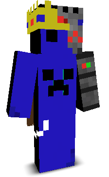Humanooooid's skin