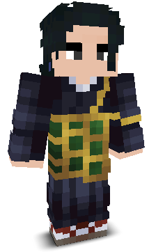 Nulmustdie's skin
