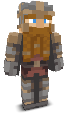 Baranur's skin