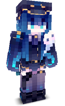 vopf's skin
