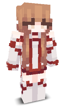 ragenoos's skin