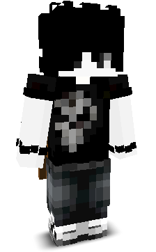 yaqza's skin