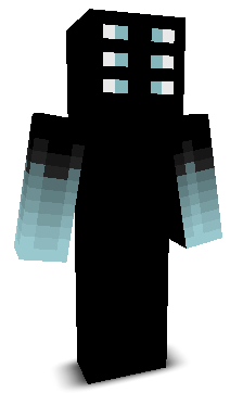 AquaSyph's skin