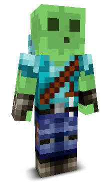 Bloodshedhero82's skin