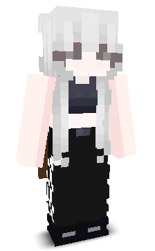 yniz's skin