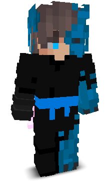 GlazeDrago's skin