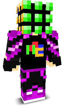 IQber's skin