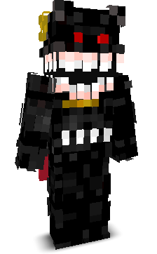 Barbecues's skin