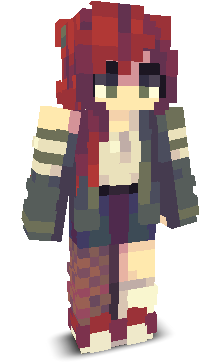 salembryn's skin