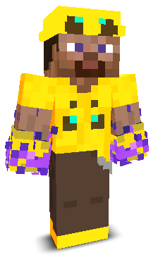 Zyqvrenix's skin