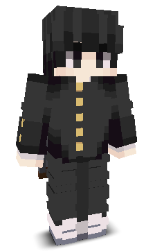 vixrous's skin