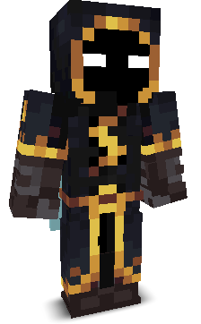 Sxkunax's skin