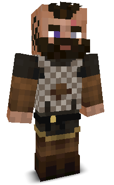 Arsalth's skin