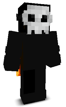 B0untyHunter001's skin