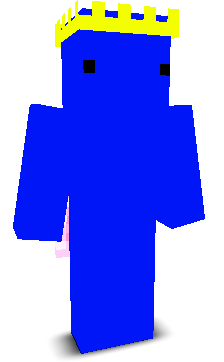 Bellablah123's skin