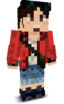 Vndla's skin