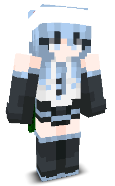 Luceritoh's skin