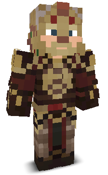 CaIexa's skin