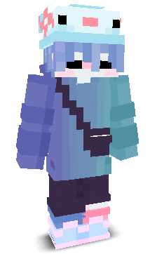 Axolotlenton's skin