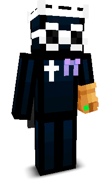 forsakenn's skin