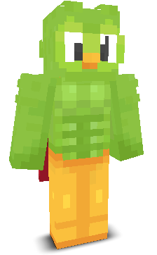 Aqumaqqw's skin