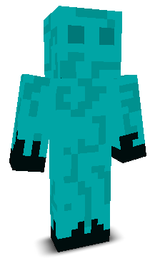 Kenojori's skin
