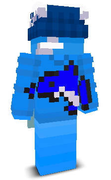 Clvain's skin
