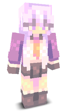 Kagz's skin