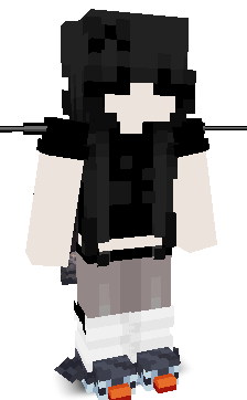 Obunguseado's skin