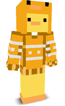 duckitoes's skin