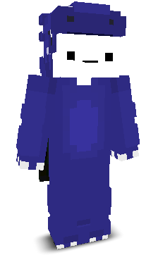 Kawdox's skin