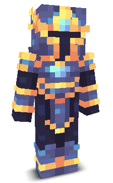 Vaelzor's skin