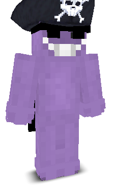 Afterz's skin