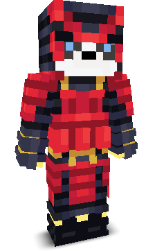 Lorenzishere's skin