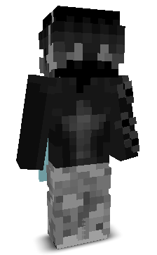 Mqhlon's skin